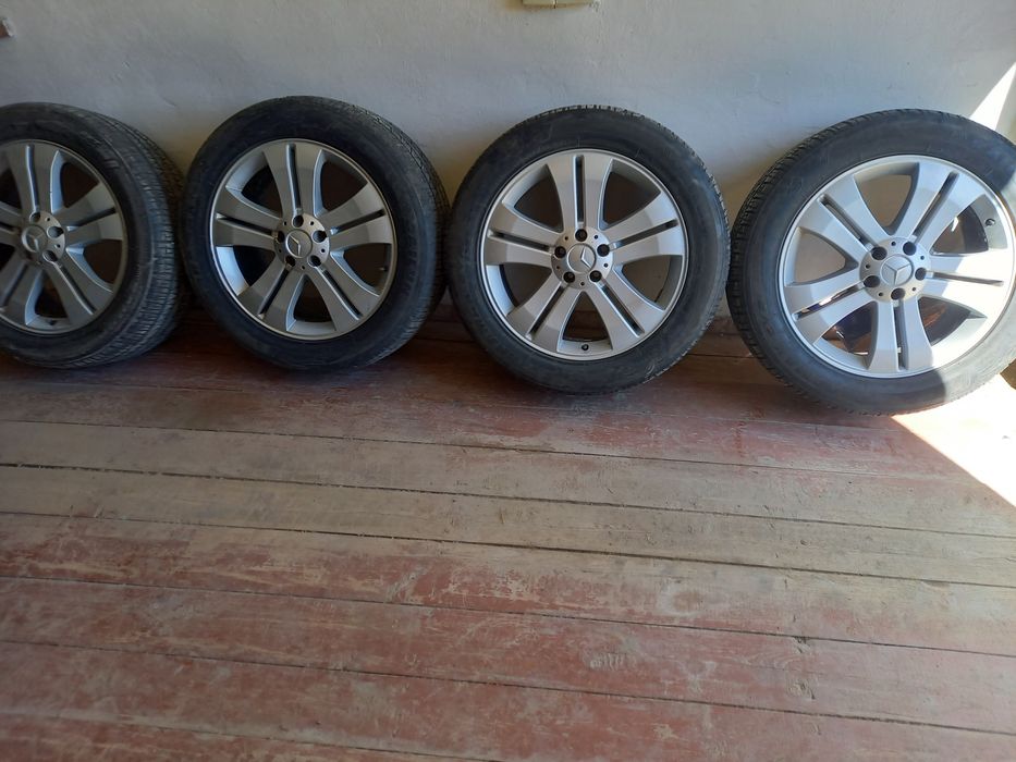 ML GL б/у в хорошем состояние