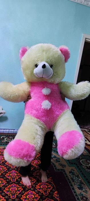 Yumshoq oʻyinchoqlar