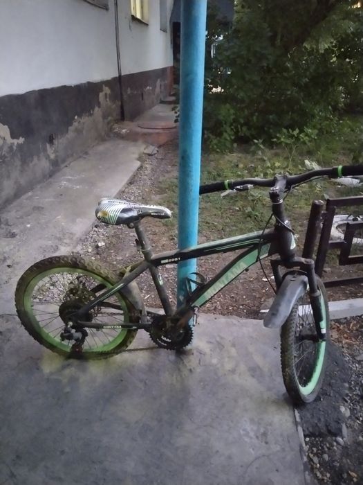 Велосипед MONTANA Speedmonter