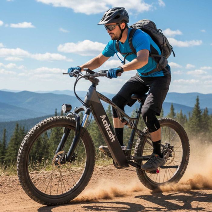 Електрически велосипед XT90 750W 48V 20Ah