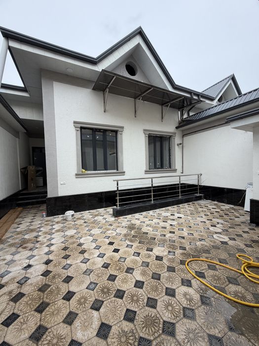 4 комн 1.5 сотки Участок Сергели 80.000&