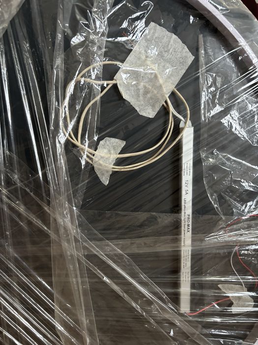 Зеркало с подстветкой