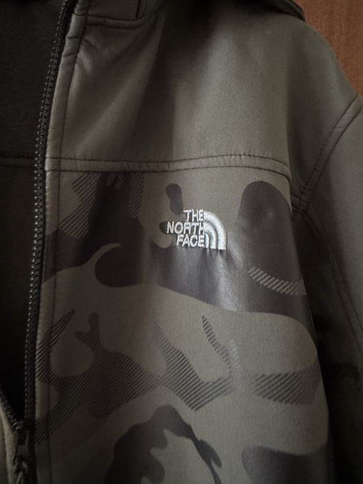 The North Face ватирано яке