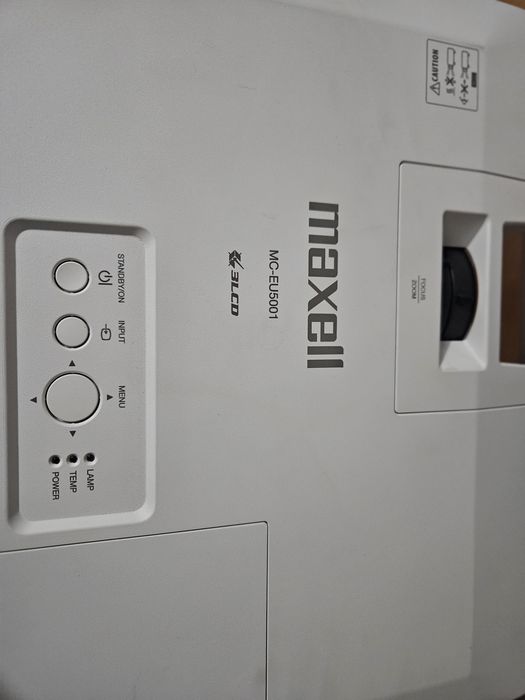 Videoproiector Maxell MC-EX5001