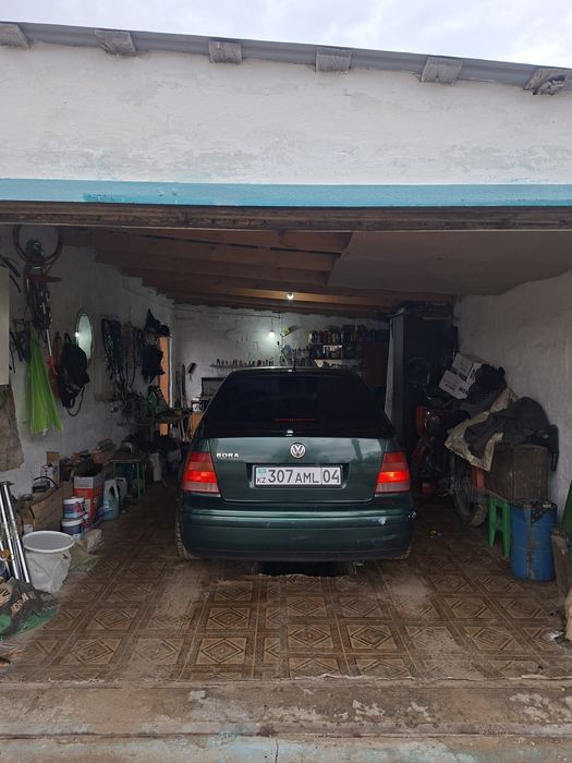 Фольксваген бора