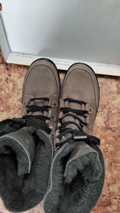 Продам сапоги зимние