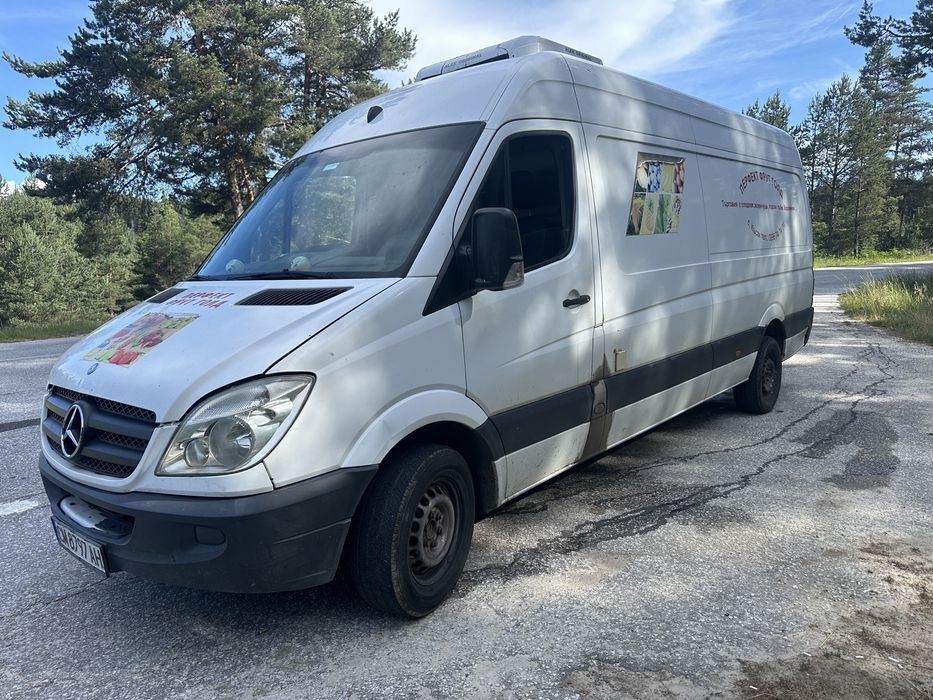 Mercedes Sprinter 313 2.9 ХЛАДИЛЕН