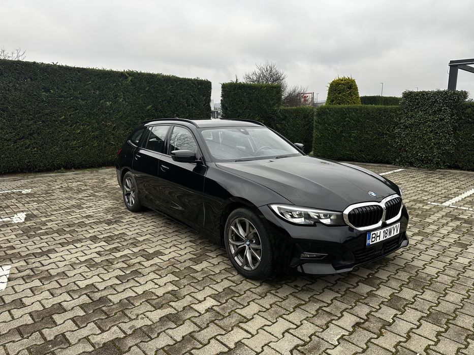 Vand Bmw G21 320D 190cp mild hybrid