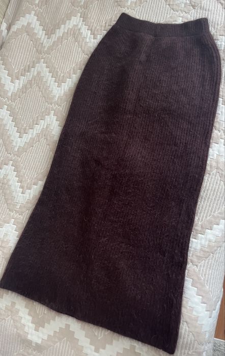 Юбка шерстяная хс/с/м