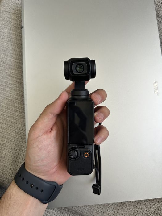 DJI osmo pocket 3 на запчасти