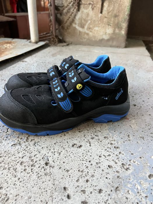 Vand sandale protectie Atlas marimea 43