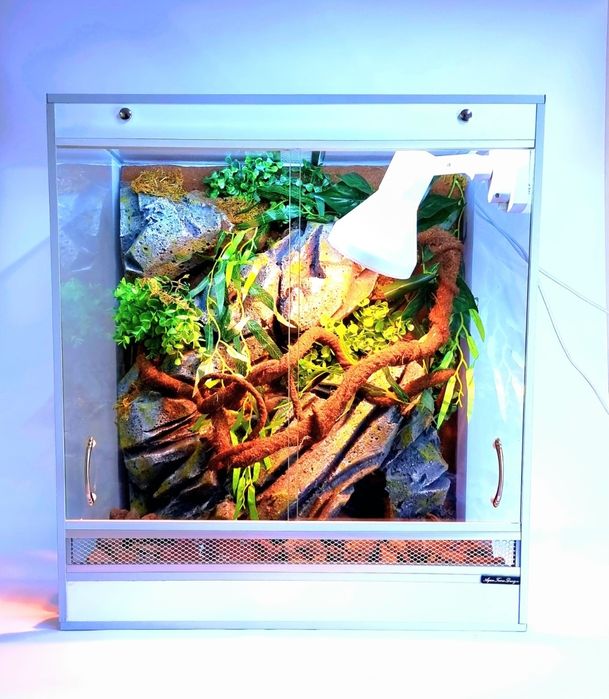 Террариум для хамелеона