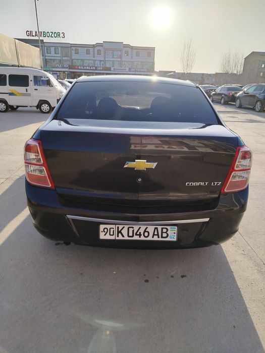 Cobalt 2015 avtomat zudlik bn sotiladi.