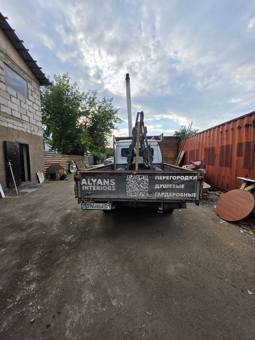 Продам газель 2006г