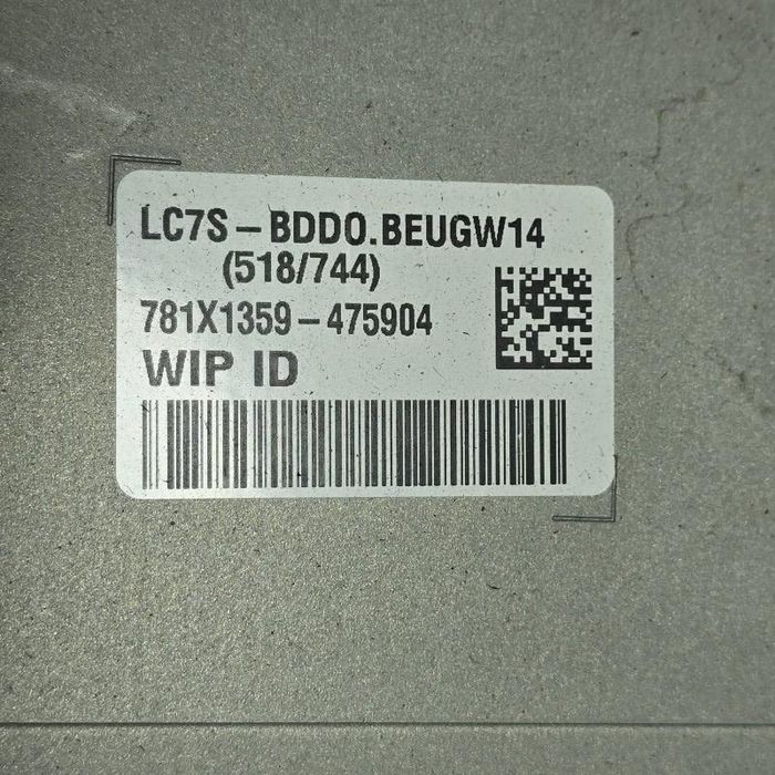 Navigatie multimedia cu ecran si silverbox Opel Astra K