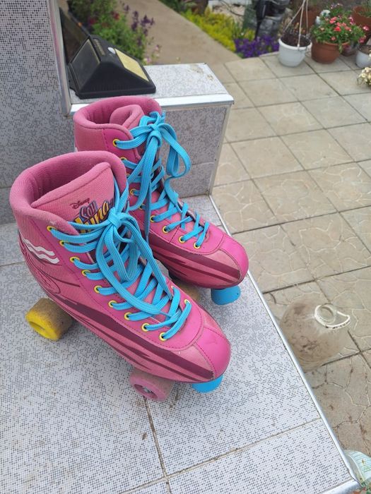 Кънки на Сой Луна