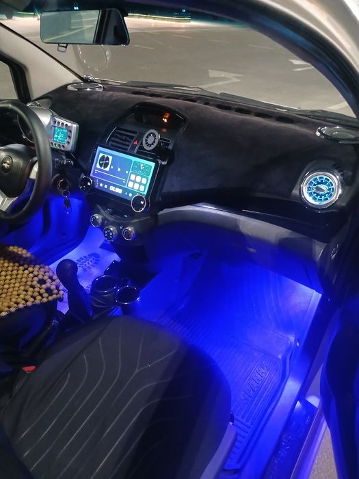 Arenda vikub spark