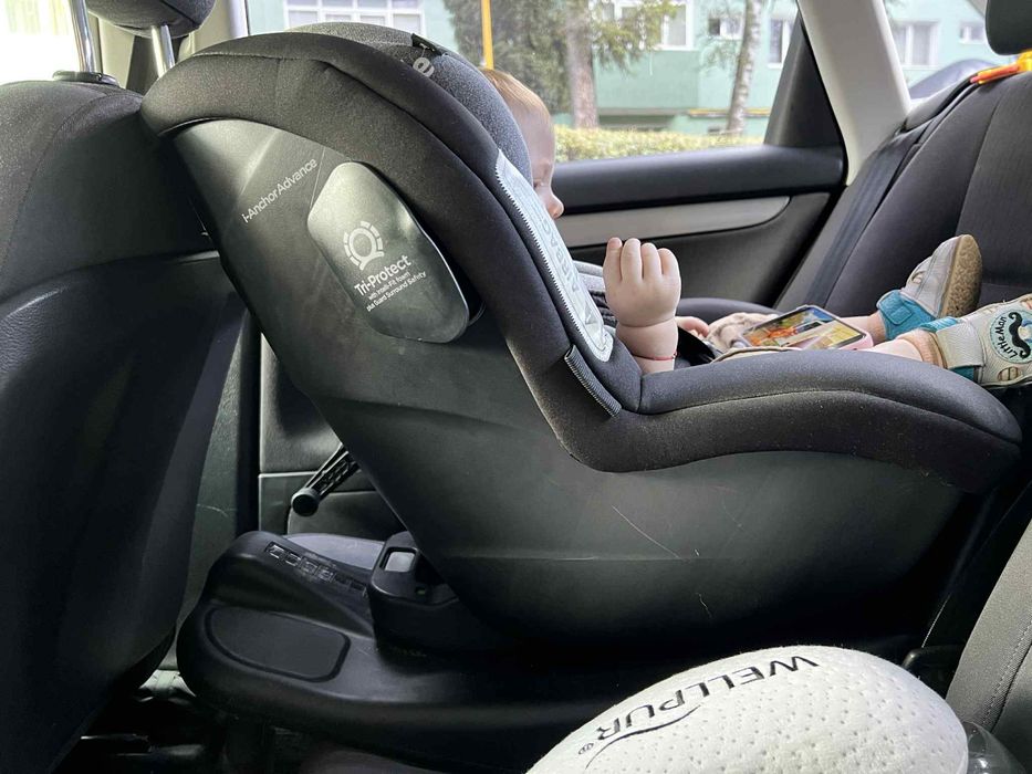 Scaun auto bebe  Joie I Anchor