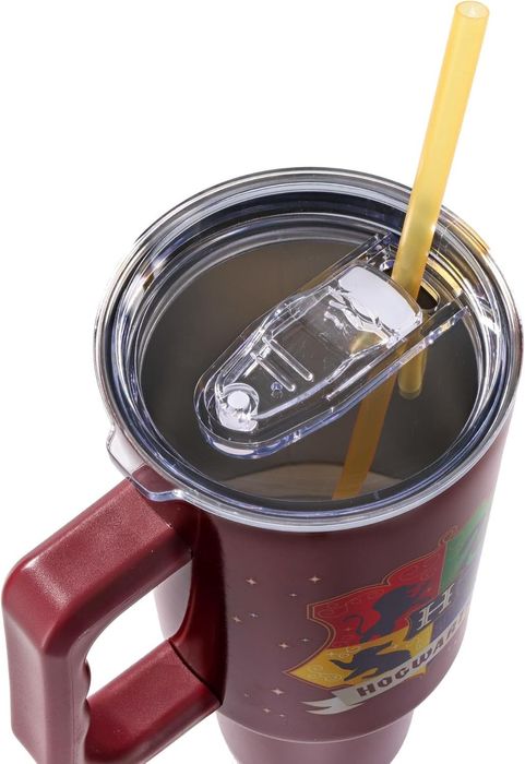 Стакан Гарри Поттер Хогвартс факультеты оригинал