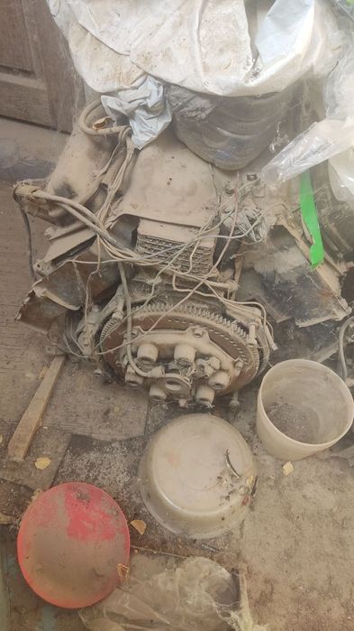 Продаю ЗАЗ-968 "Запорожец"