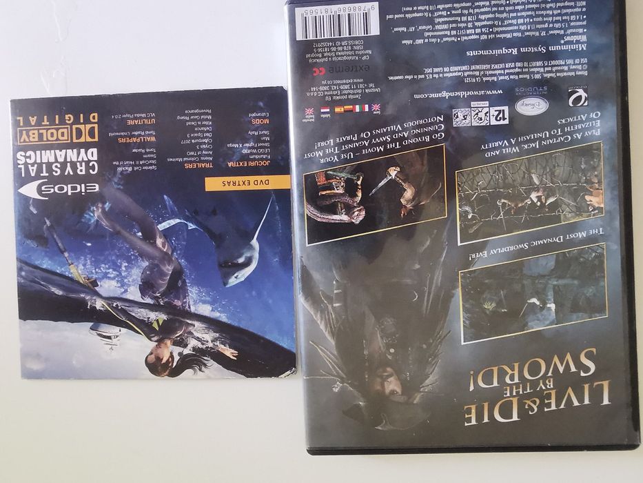 Jocuri PC Tomb Raider Codul lui Davinci