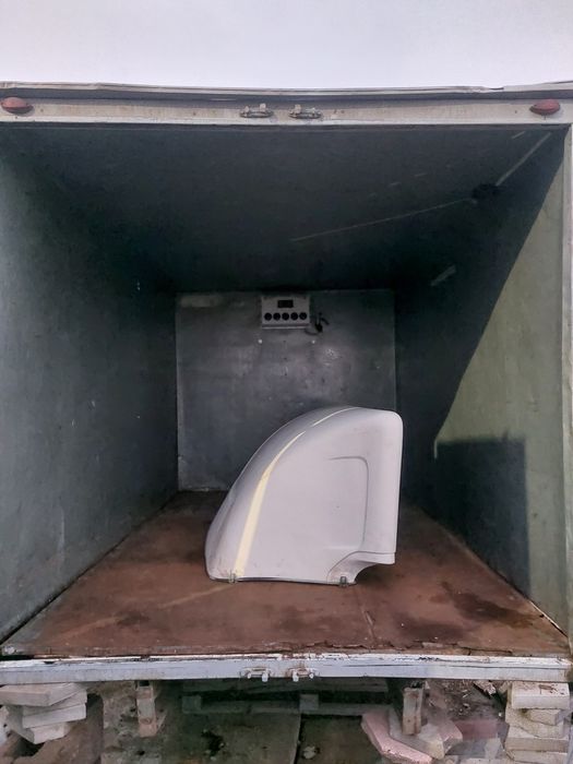 Продам термобудку