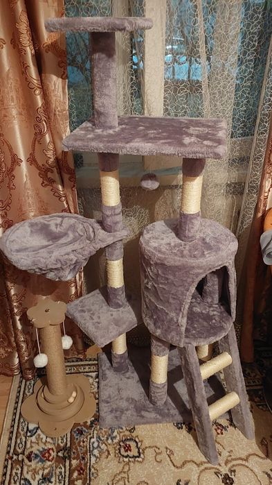 Продам кошачий домик