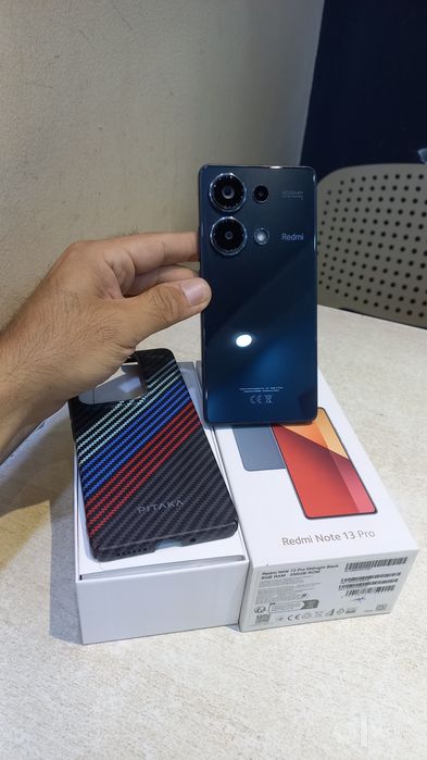 Redmi not 13 pro
