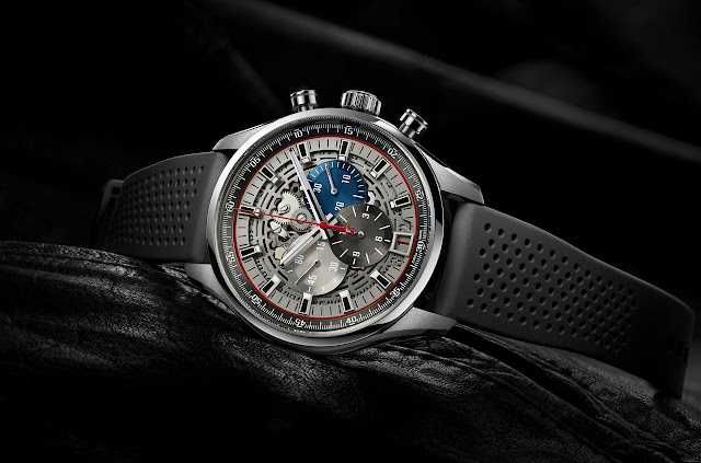 Ceas Zenith El Primero Chronomaster Skeleton 03.2522.400/69.r576
