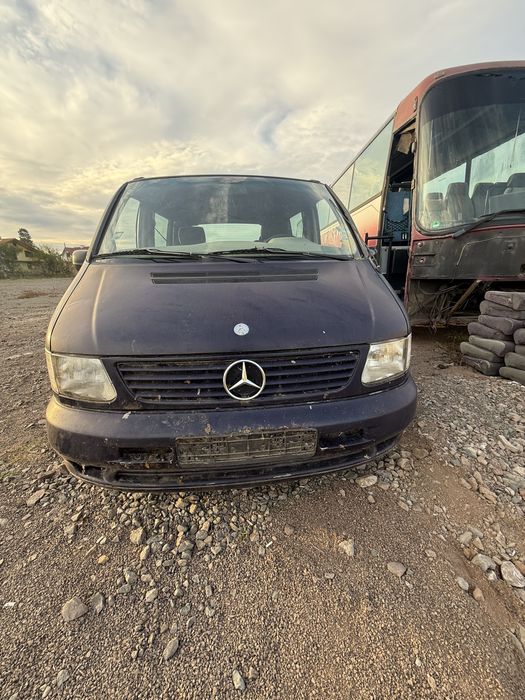 Бус Mercedes-Benz V 200 CDI 2.2 100 ph на части