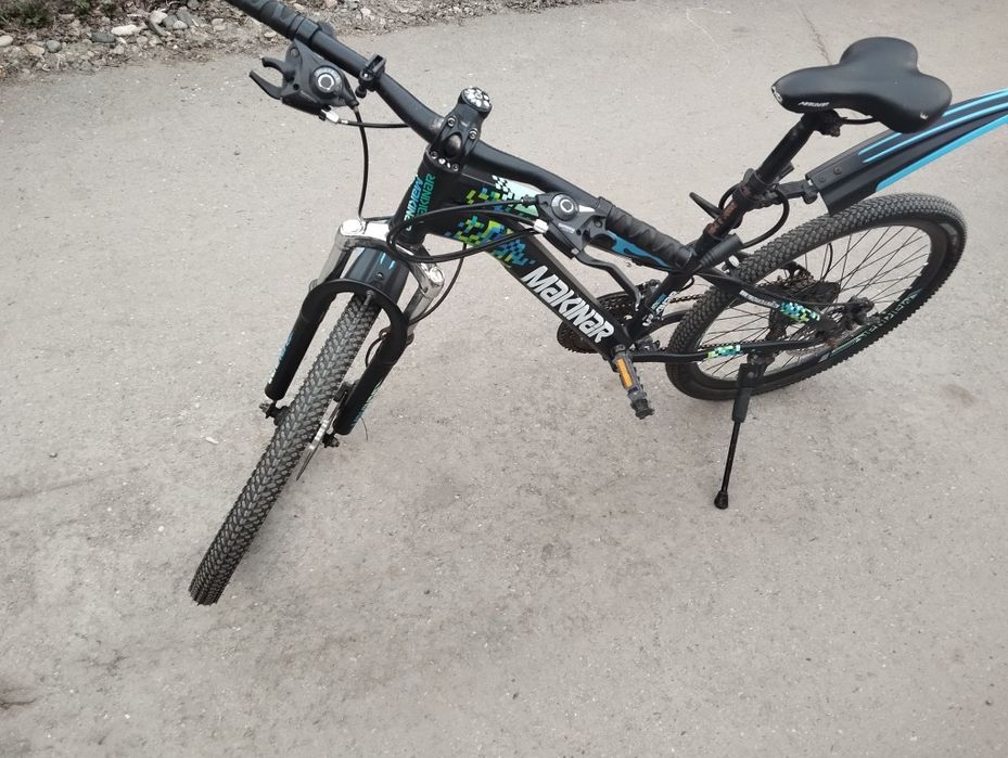 Продам скоростной велосипед подросковый