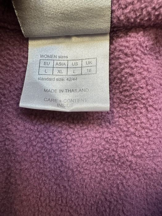 Jack Wolfskin Nanuk дамски original дамски полар горнище.L