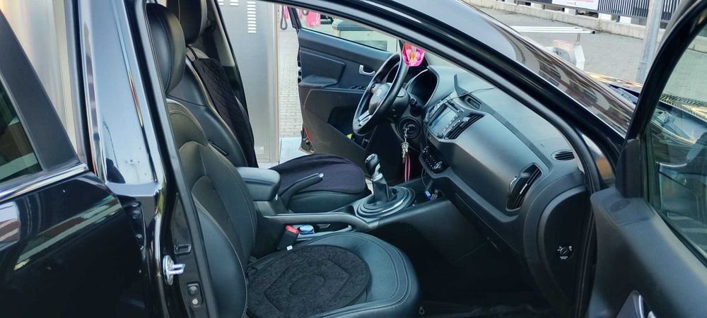 Kia Sportage2.0 CRDI-136CP-Euro 5-193000km