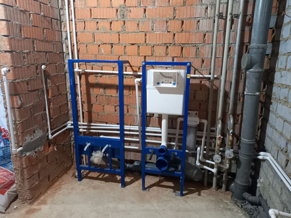 Сантехник  качественно