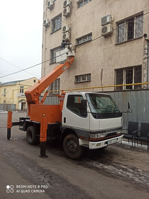 Автовышка (кобра)