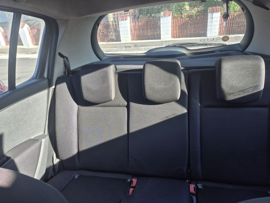 Renault clio 3 1.5 dci