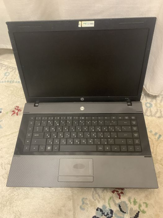 Неработающий ноутбук hp HSTNN 186C-5