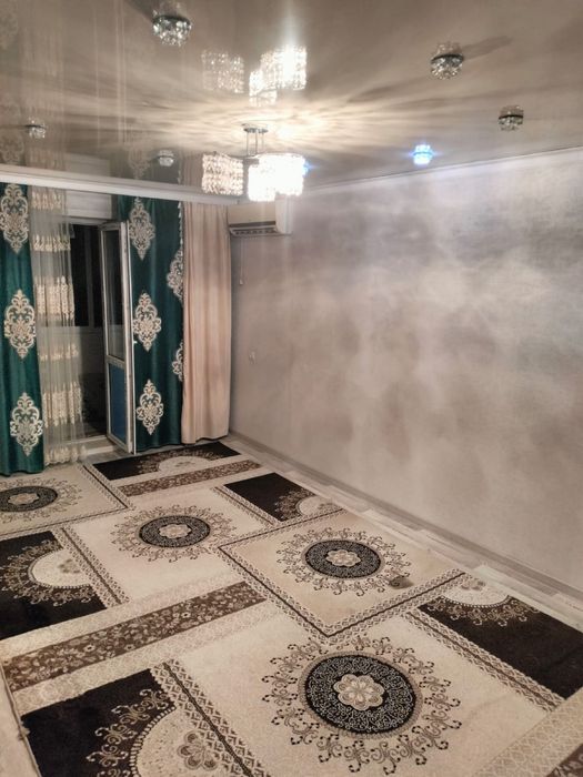 3 комн квартира помесячно