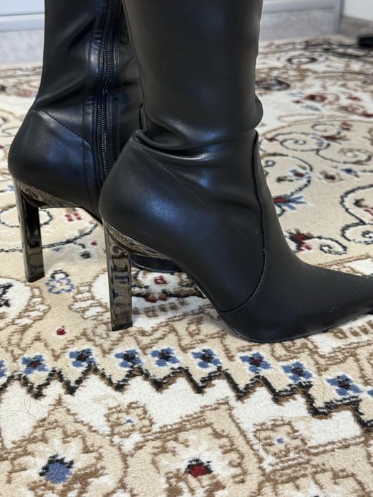 Сапоги весна-осень