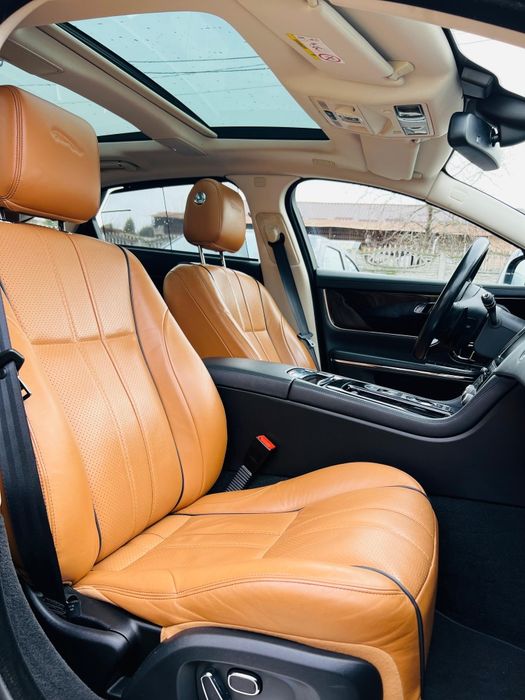 Jaguar XJ Portofolio Long 3.0 diesel 275cp