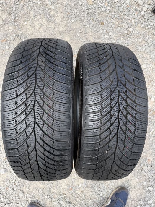 225/50 R17 2бр зимни гуми