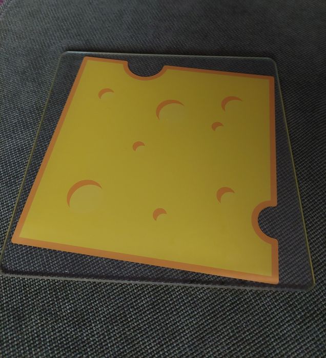 Стъклени дъски за рязане