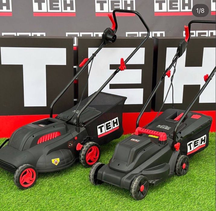 Электрическая газонокосилка TEH TLM32011