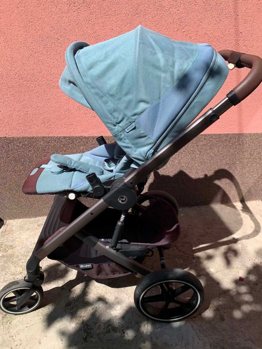 Бебешка количка Cybex Ballios S Lux 2023 г