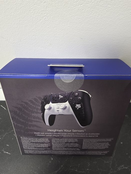 Controller Last of Us  |  PS5 |  Sigilat