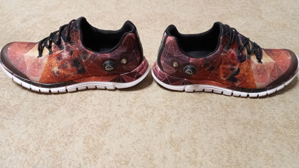 Оригинал REEBOK INSTA PUMP, 45 размер