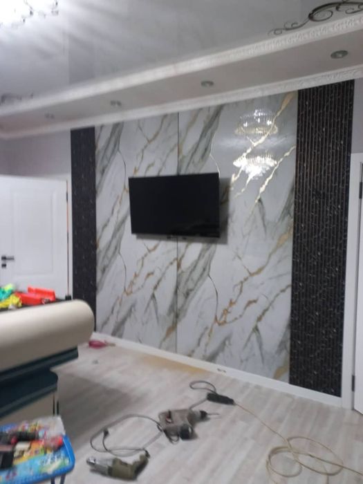 Строительные бригада