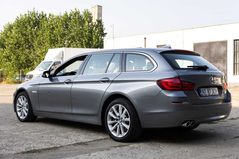Bmw seria 5 525 2012