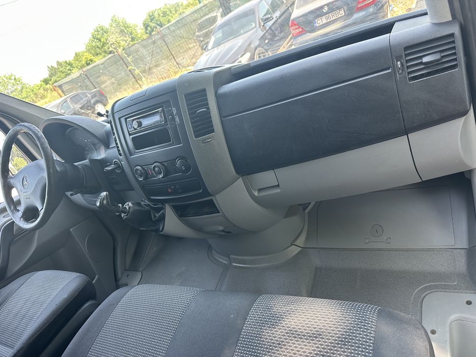 Sprinter 2013/2.2CDI/AC/Euro V/6+1Vit-4.990€