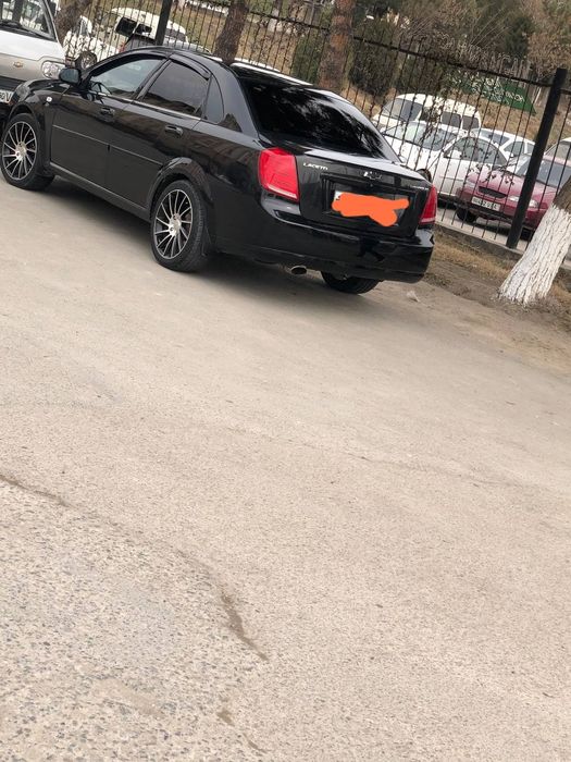 Lacetti 1.8 kraska osvijit qilingan